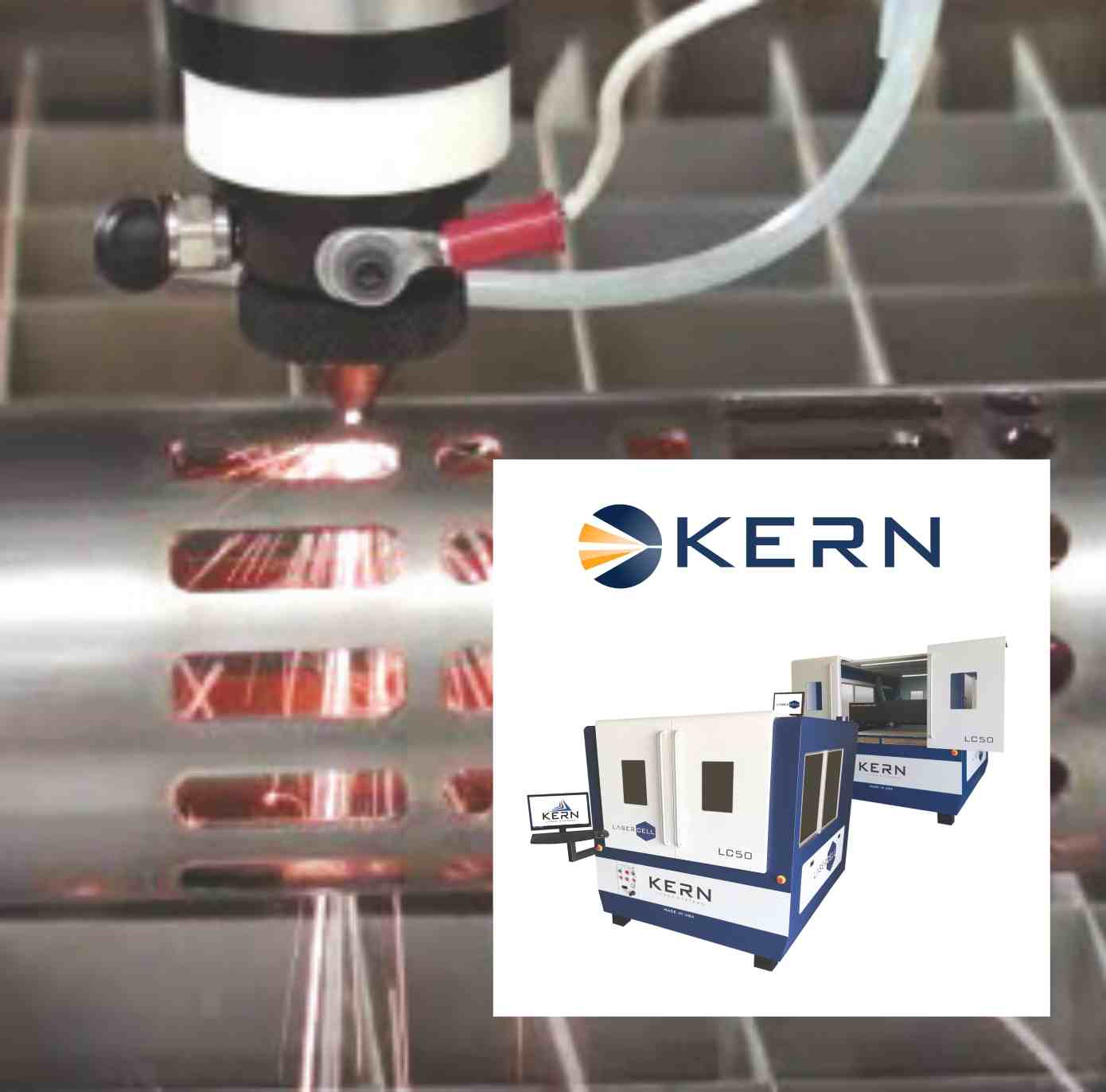 Kern Lasers - LaserCell